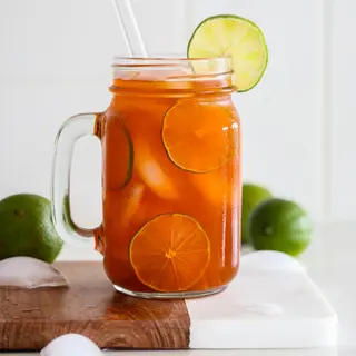Thai Lemon Tea