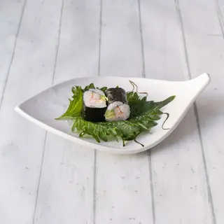Maki Langostino con Aguacate