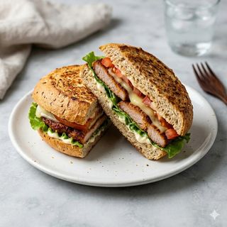 Campero De Lomo Adobado