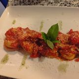 Tortellone de carne brasada