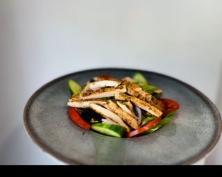 Spicy салата (350г)