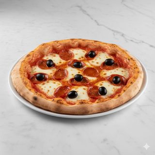 Pizza Diabola (31 Cm.)