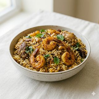 Mix Biryani