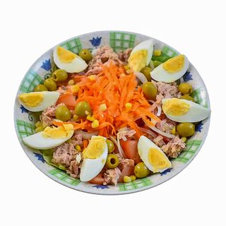 Ensalada Mixta