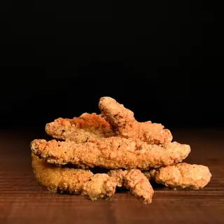 Fingers de pollo