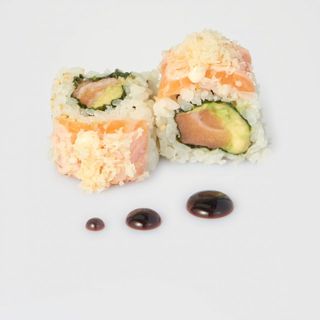 Salmone alla fiamma (8pz)