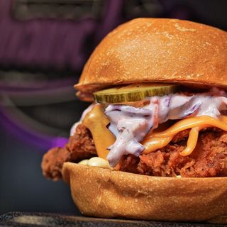 Menú American Chicken