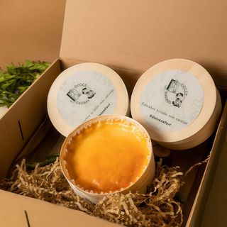 Pack Tartas Pequeñas (3 Uds)