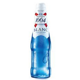 Kronenburg 1964 Blanc, светлое нефильтрованное 4,3% 430 ml