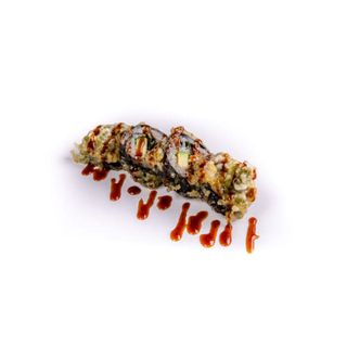 Futomaki  veggie tempura