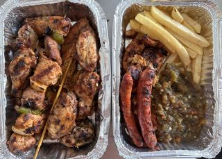 Plat Grillades Mixtes