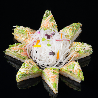 PIZZA DINAMITA (DULCE, SALADO Y PICANTE SUAVE)