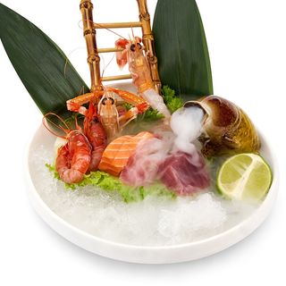 102 Sashimi mix - 11 pezzi