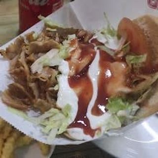 Döner Kebab Mixto