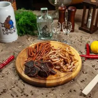 Мега м’ясна дошка Козацька (300г)