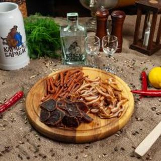 Мега м’ясна дошка Козацька (300г)