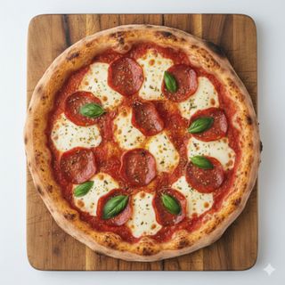 Pizza diavola (30 cm.)