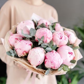Bukiet "Lovely Peonies"
