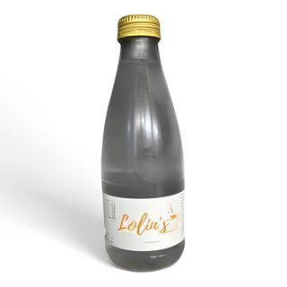 Lolins negazirana voda 0.25l