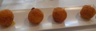 Buñuelos De Bacalao (4 Uds.)