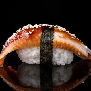 Нигири змиорка (40г, 1бр)