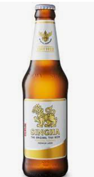 Birra thailandese Singha 33 cl