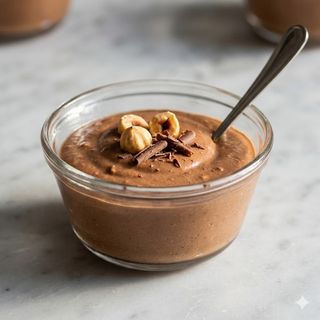 Mousse al gianduia