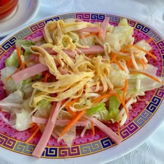 1. Ensalada china