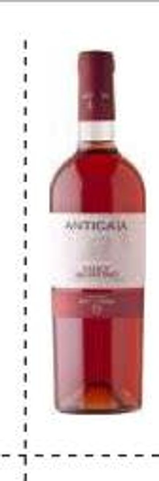 1014. Anticaia Rosato DOP 75 cl