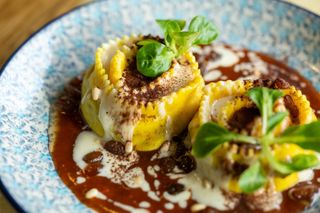 GIRELLA DE RABO DE TORO Y CACAO