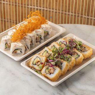 Dúo De Uramakis (20 Uds.)