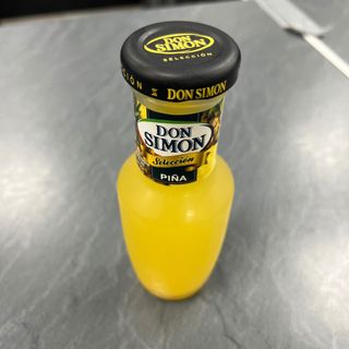 Zumo de Piña ( 200 Ml )