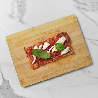 Bufala e pomodorini - 4 tranci