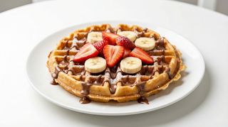 Gofre Clasico Artesano