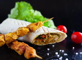 Kebab pui