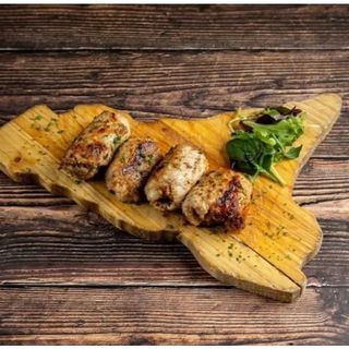 Spiedino alla Messinese di Scottona 