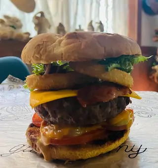 Burger 66