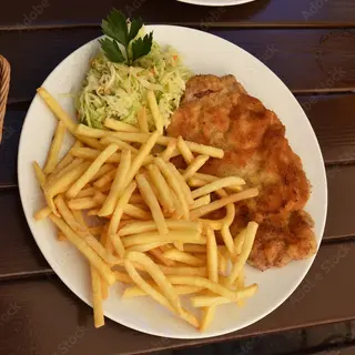 Kotlet schabowy