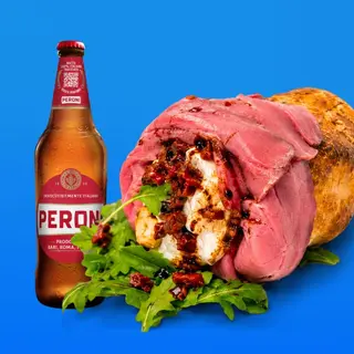 Culetto Bari Vecchia + Peroni