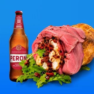 Culetto Bari Vecchia + Peroni