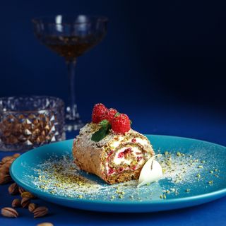 Фисташковый рулет (160 гр.)