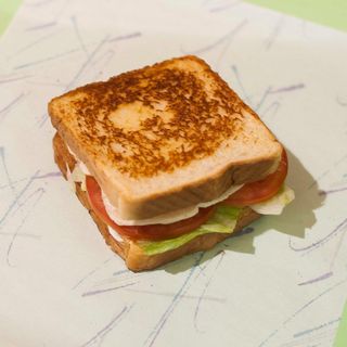 Sándwich Marchoso Con Queso