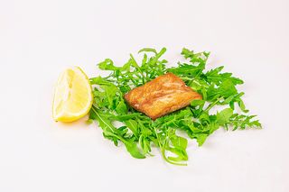 196. Tuna teppanyaki