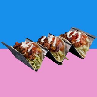 Tacos de Chili - 3 pz.