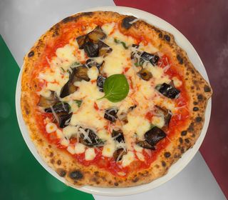Pizza siciliana