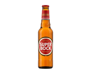 Cerveja Super Bock
