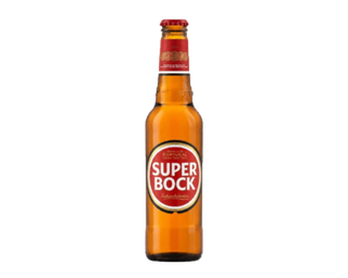 Cerveja Super Bock