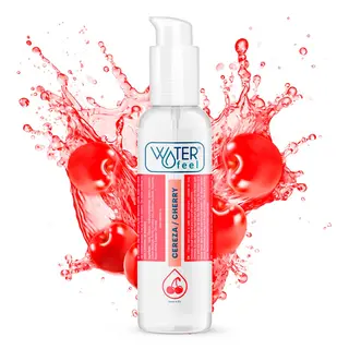 Lubricante Sabor Cereza 175ml.