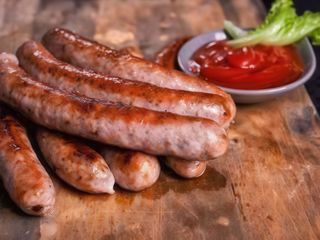 Saucisses Foie de Bœuf