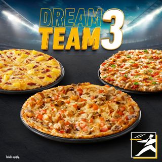 Dream Team 3